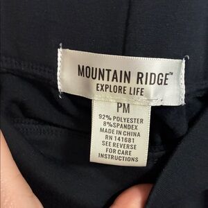 Mountain Ridge Pants